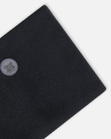 Polar Neckwarmer Black