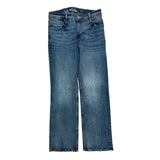 Reclaim Boot Cut Jeans - 28W 30L Blue Denim