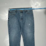 Carhartt Jeans - 38W 30L Blue Cotton
