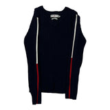 Tommy Hilfiger Jumper - Medium Navy Cotton