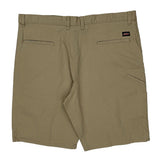 Dockers Shorts - 40W 9L Khaki Cotton