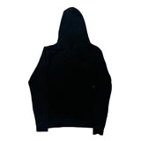 Thrasher Graphic Hoodie - Small Black Cotton