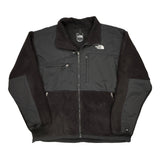 The North Face Denali Fleece Jacket - 2XL Black Polyester