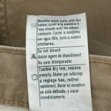 Carhartt Double Knee Carpenter Trousers - 34W 30L Brown Cotton