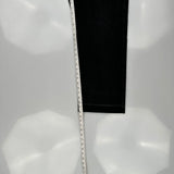 Levis 550 Jeans - 35W 28L Black Cotton