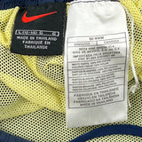 Age 12-13 Nike Cargo Tracksuit - Large Blue Polyester