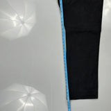 Dickies Pants - 40W 32L Black Cotton