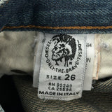Diesel Jeans - 26W UK 6 Dark Wash Denim