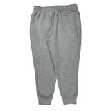 Reebok Joggers - XL Gray Cotton Blend