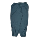 Nike Track Pants - 2XL Blue Polyester
