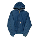 Carhartt Jacket - XL Blue Cotton