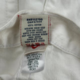 True Religion Jeans - 40W 30L White Cotton