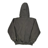 Berne Workwear Jacket - Medium Gray Cotton