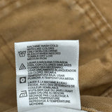 Dickies Carpenter Pants - 38W 34L Brown Cotton