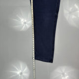 Carhartt Carpenter Trousers - 32W 30L Blue Cotton