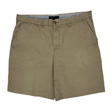 Tommy Hilfiger Chino Shorts - 38W 10L Beige Cotton