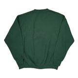 Green Bay Packers Lee Sport Nfl Sweatshirt - XL Green Cotton Blend
