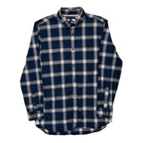 Tommy Hilfiger Checked Shirt - XL Red Cotton