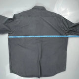 Carhartt Shirt - 3XL Grey Cotton