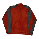 The North Face Fleece - Large Grey Polyester