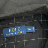 Polo By Ralph Lauren Harrington Jacket - 2XL Black Cotton