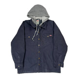 Dickies Jacket - XL Grey Cotton