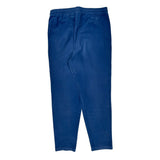Adidas Joggers - Large Blue Polyester