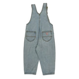 Guess Overalls - 22″ Waist Light Wash Denim