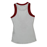 Eagle Graphic Harley Davidson Graphic Tank Top - XS Red Cotton