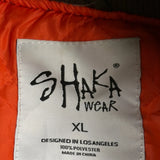 Shaka Wear Bomber Jacket - XL Green Polyester