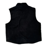 Dickies Gilet - 2XL Black Cotton