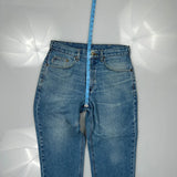 Carhartt Jeans - 32W 28L Blue Cotton