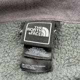 The North Face Fleece Jacket - Large Green Polyester