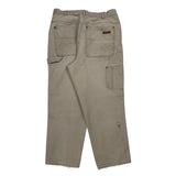 Sorel Carpenter Trousers - 36W 29L Beige Cotton