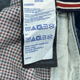 Tommy Hilfiger Jeans - 36W 30L Blue Cotton