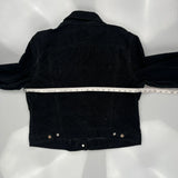Levis Denim Jacket - XL Black Denim