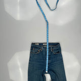 Levis Jeans - 26W 30L Blue Denim