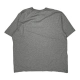 Carhartt T-Shirt - 2XL Grey Cotton