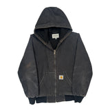 Carhartt Jacket - Small Gray Cotton