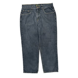 Anchorblue Jeans - 36W 30L Gray Cotton
