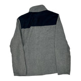 Tommy Hilfiger Fleece Jacket - XL Navy Polyester