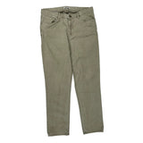 Dockers Cord Trousers - 32″ Waist Beige Cotton