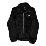 The North Face Fleece Jacket - Medium Black Polyester