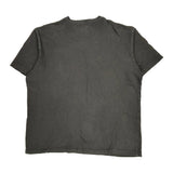 Born To Build Carhartt Graphic T-Shirt - 2XL Black Cotton