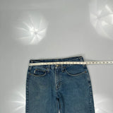 Carhartt Jeans - 34W 30L Blue Cotton
