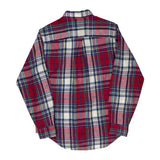 Chaps Ralph Lauren Checked Shirt - Large Multicoloured Cotton