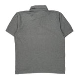 Tommy Hilfiger Polo Shirt - 2XL Grey Cotton