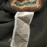 Reinington Camo Puffer - Large Camo Down And Feather
