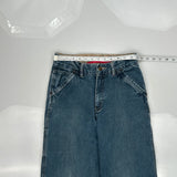 Dickies Carpenter Jeans - 26W 30L Blue Cotton