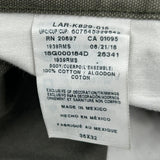 Dickies Double Knee Carpenter Pants - 38W 32L Green Cotton